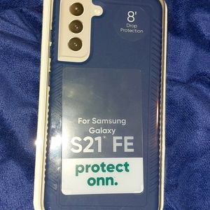 SAMSUNG( S21)FE